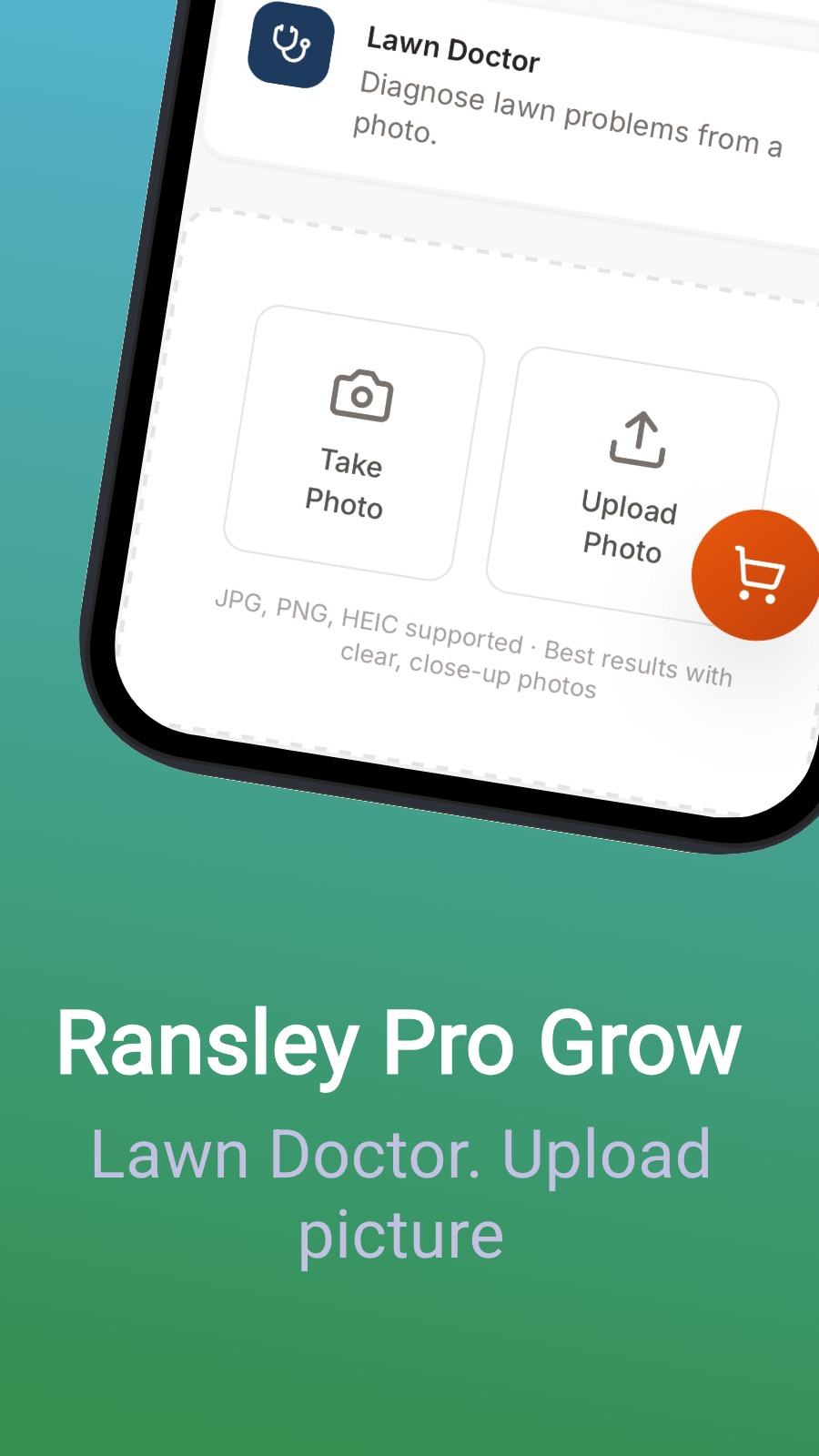 Ransley Pro Grow - Lawn Doctor. Upload picture