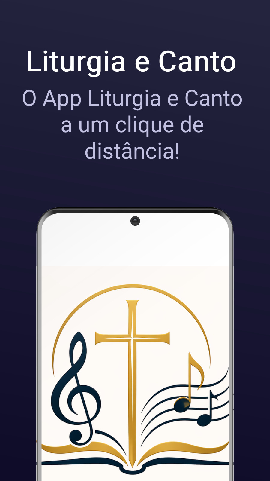 Liturgia e Canto - O App Liturgia e Canto a um clique de distância!