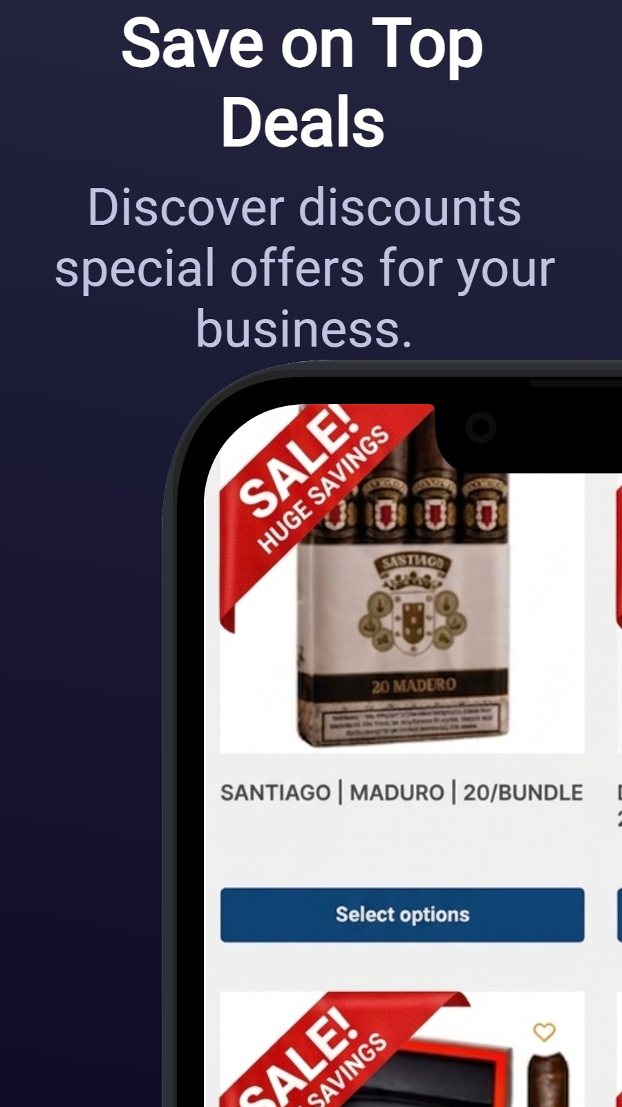 Save on Top Deals - Discover discounts special offers for your business.